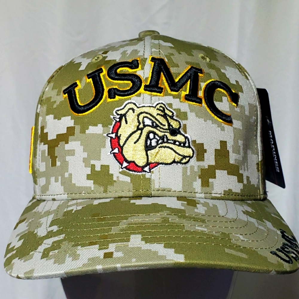 MILITARY U.S. MARINES HAT